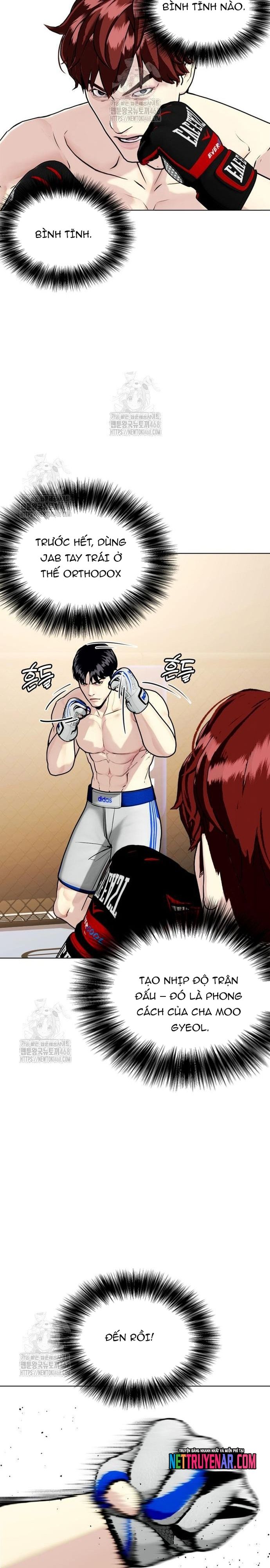 Loser Giỏi Võ Chapter 138 - 20