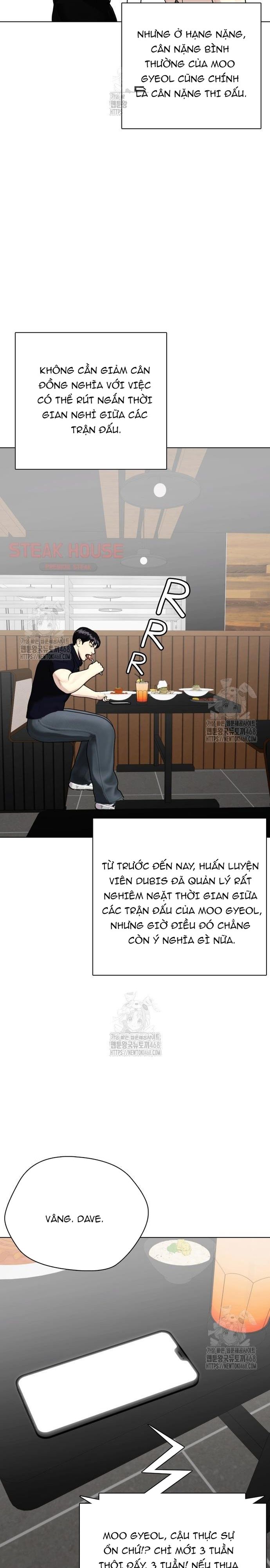 Loser Giỏi Võ Chapter 138 - 3