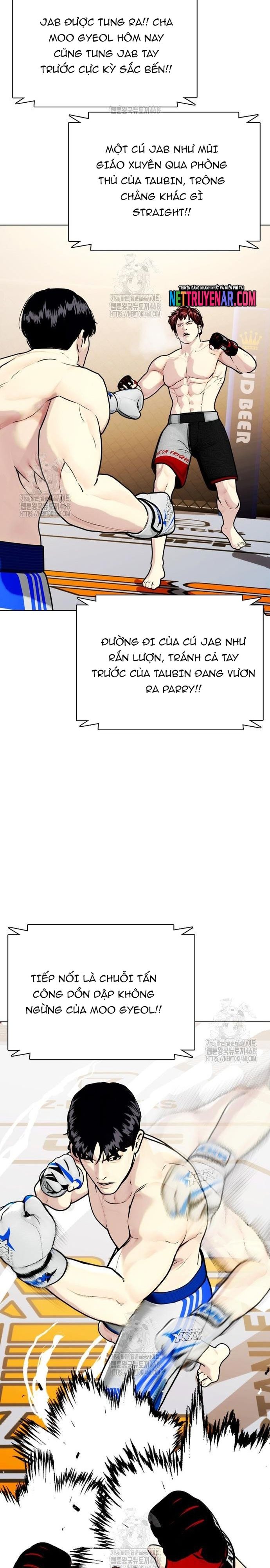 Loser Giỏi Võ Chapter 138 - 22