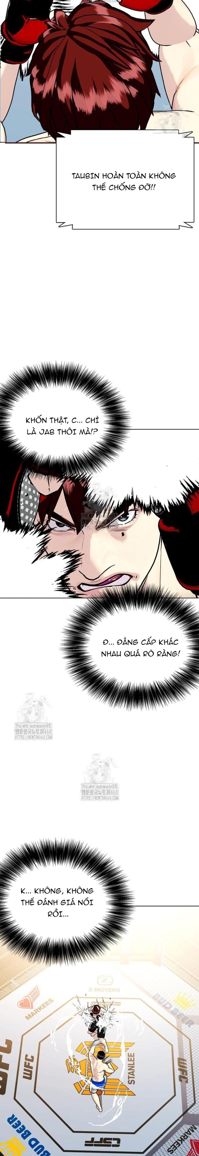 Loser Giỏi Võ Chapter 138 - 23