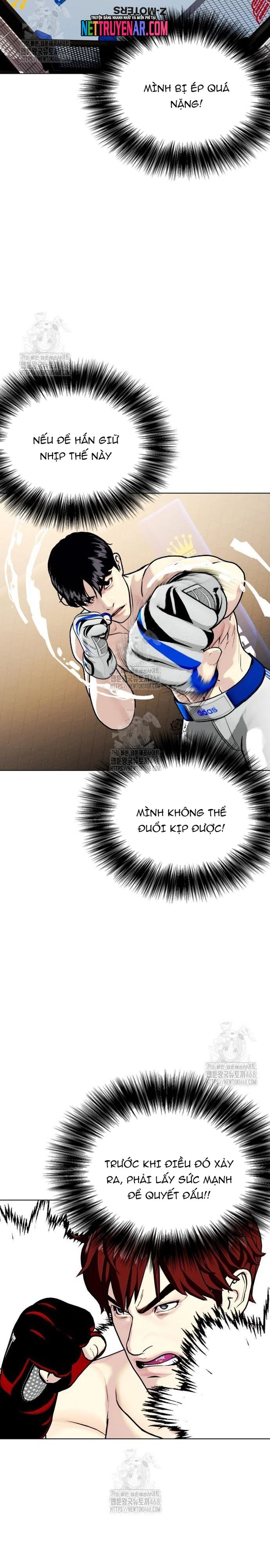 Loser Giỏi Võ Chapter 138 - 24