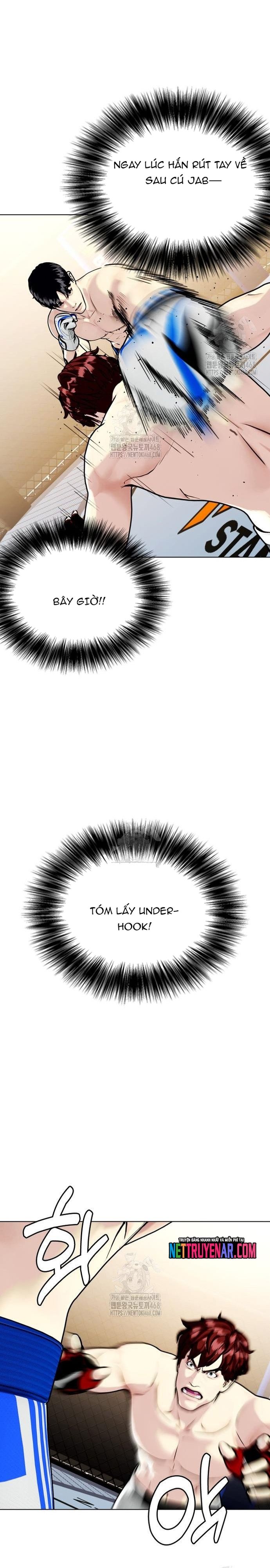 Loser Giỏi Võ Chapter 138 - 25