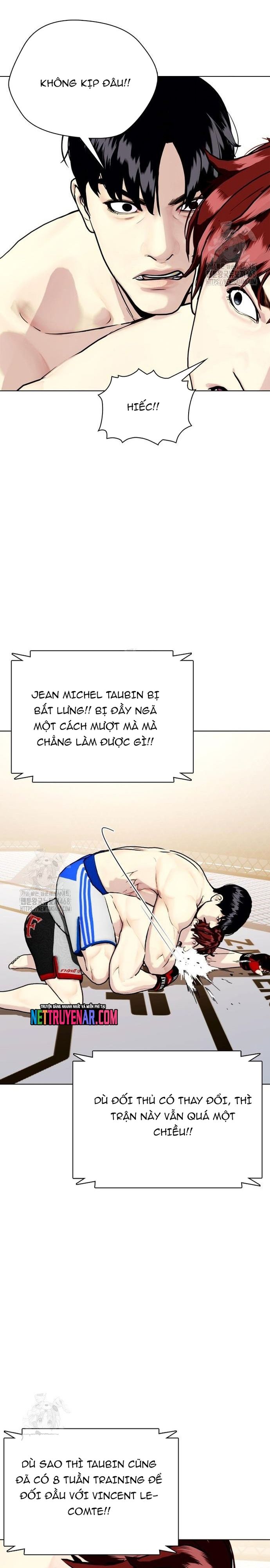 Loser Giỏi Võ Chapter 138 - 31