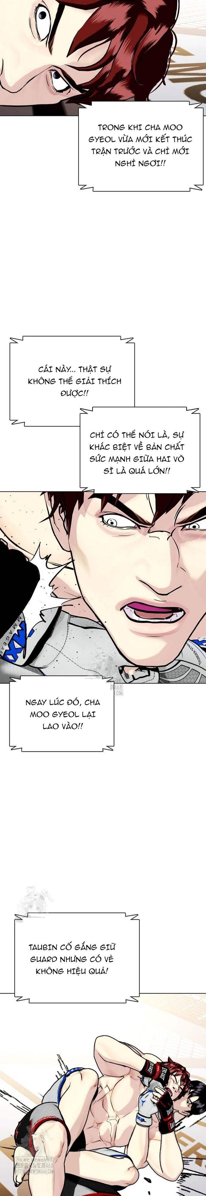 Loser Giỏi Võ Chapter 138 - 32