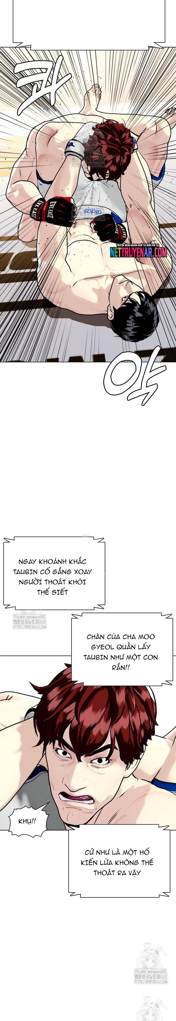 Loser Giỏi Võ Chapter 138 - 36