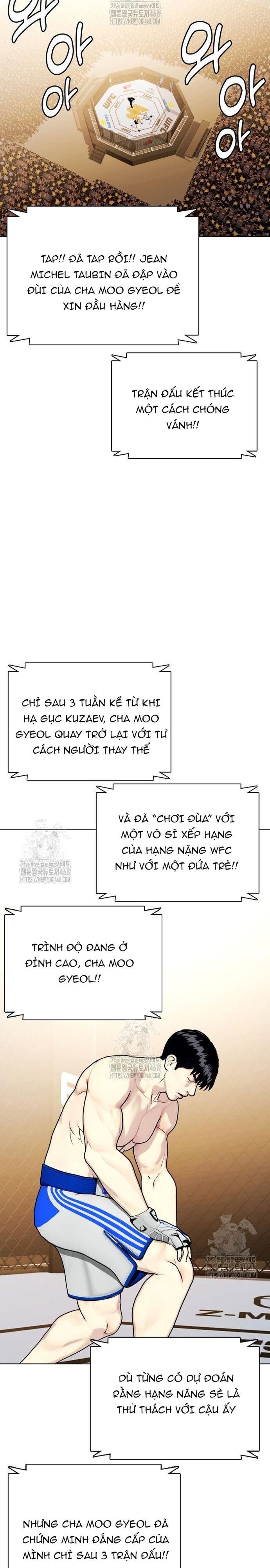 Loser Giỏi Võ Chapter 138 - 40