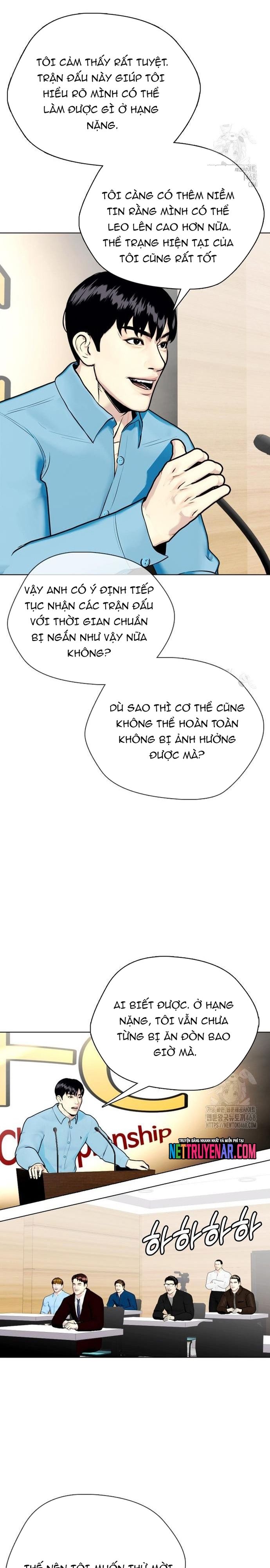 Loser Giỏi Võ Chapter 138 - 45