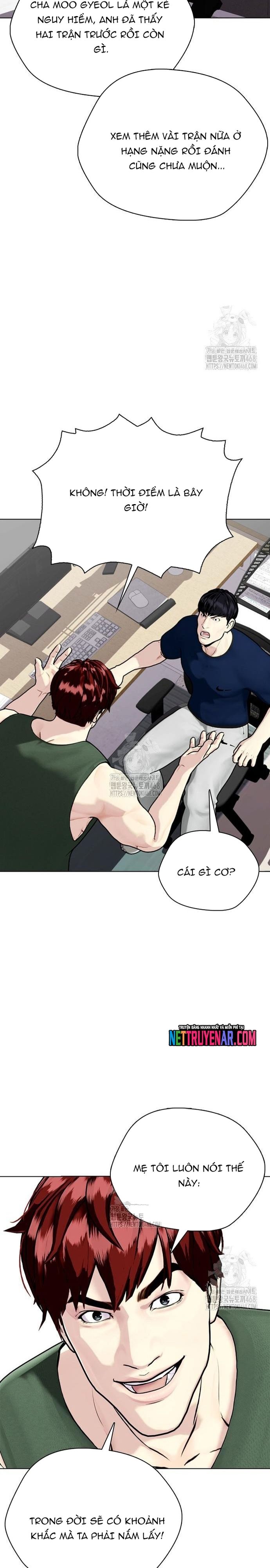 Loser Giỏi Võ Chapter 138 - 8