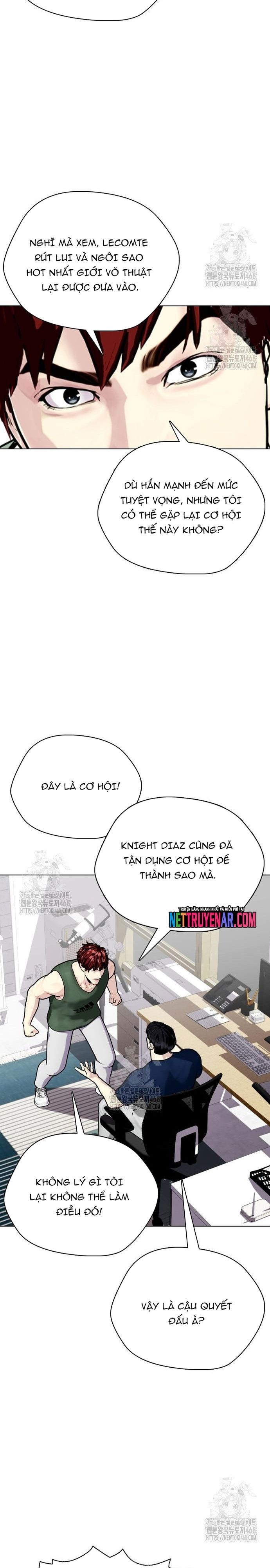 Loser Giỏi Võ Chapter 138 - 9