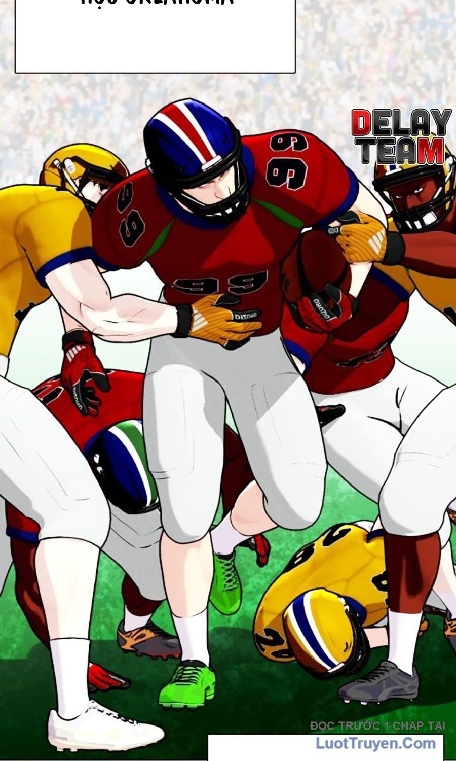 Loser Giỏi Võ Chapter 139 - 16
