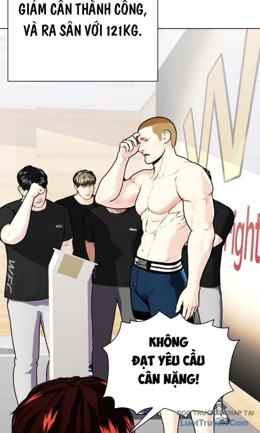 Loser Giỏi Võ Chapter 139 - 40