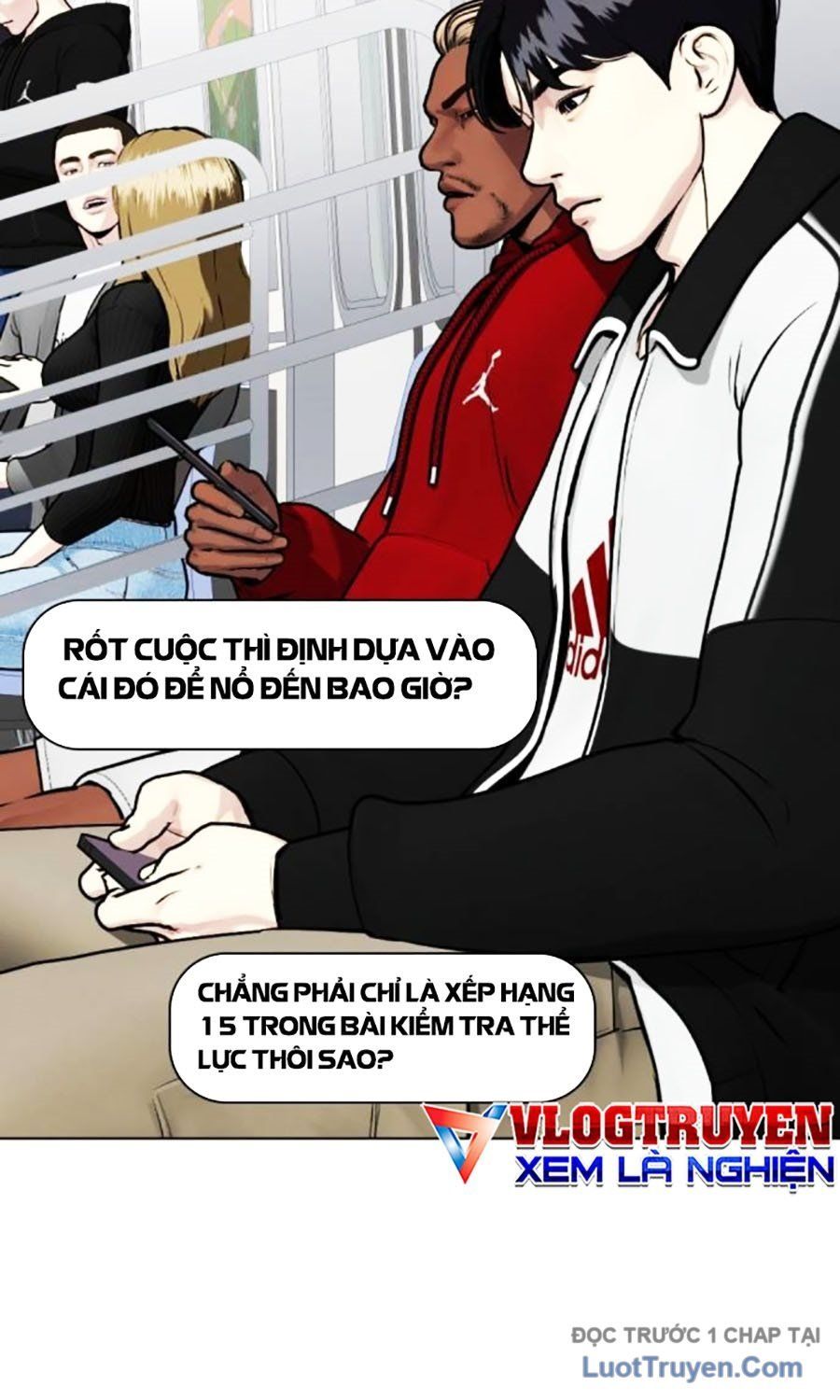 Loser Giỏi Võ Chapter 139 - 80