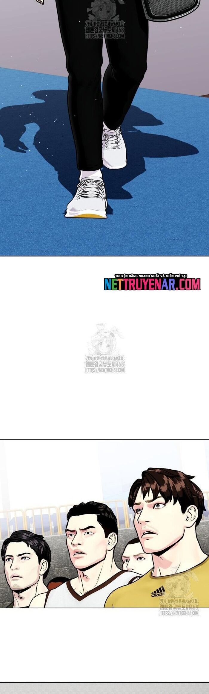 Loser Giỏi Võ Chapter 140 - 2