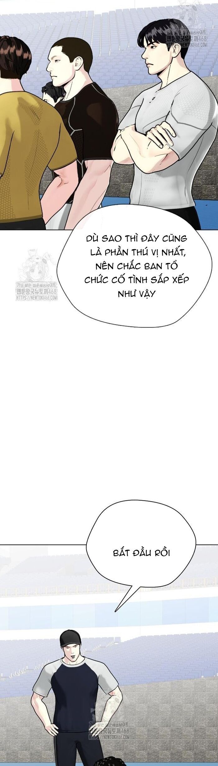 Loser Giỏi Võ Chapter 140 - 11