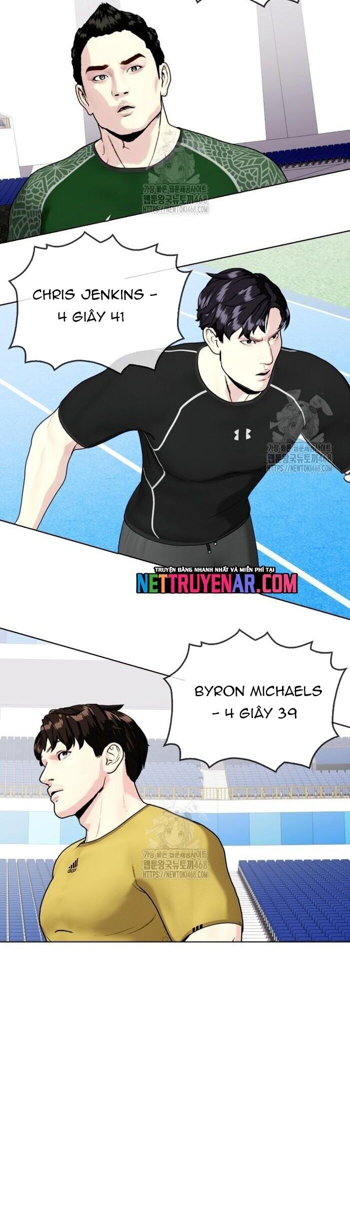 Loser Giỏi Võ Chapter 140 - 14