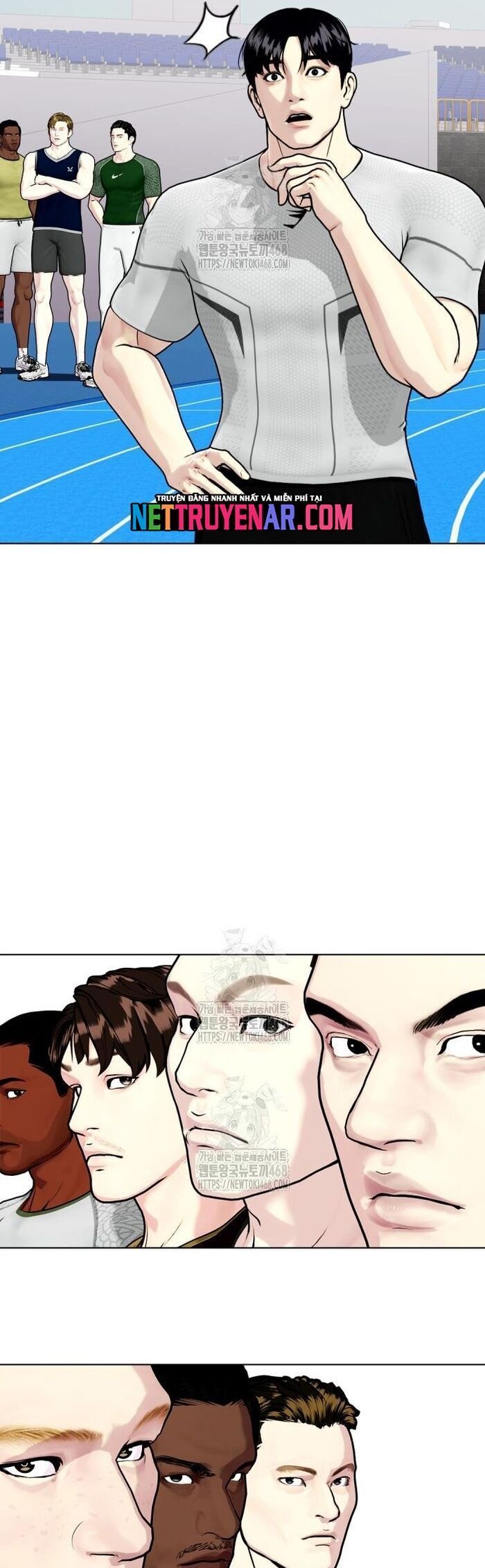 Loser Giỏi Võ Chapter 140 - 21