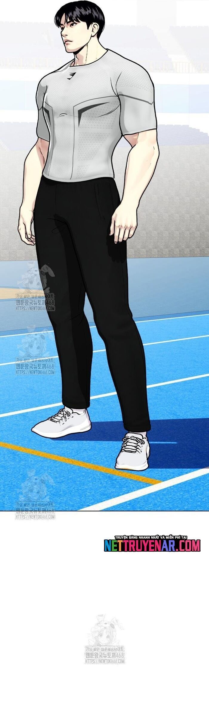 Loser Giỏi Võ Chapter 140 - 23