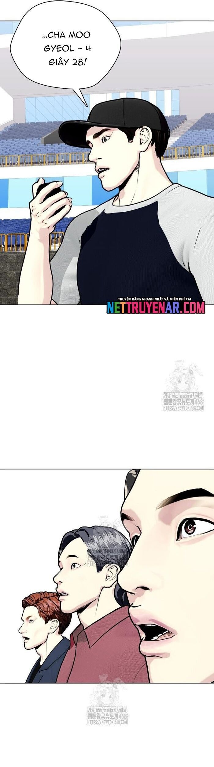 Loser Giỏi Võ Chapter 140 - 33