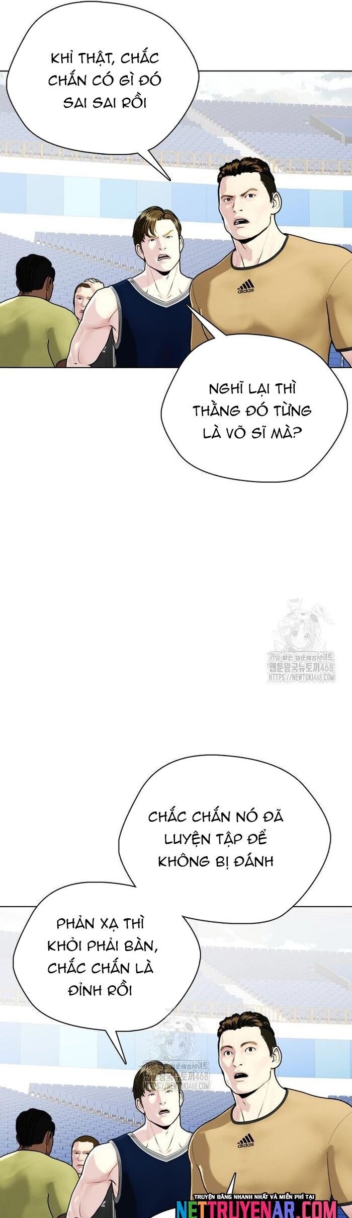 Loser Giỏi Võ Chapter 140 - 45