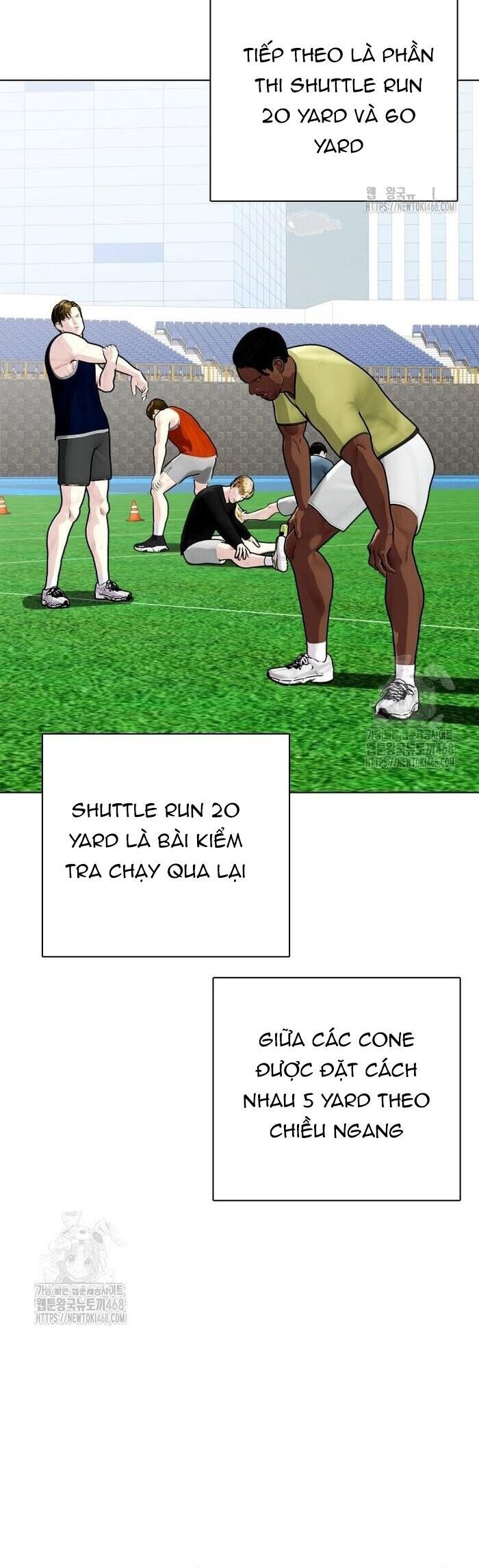 Loser Giỏi Võ Chapter 140 - 54