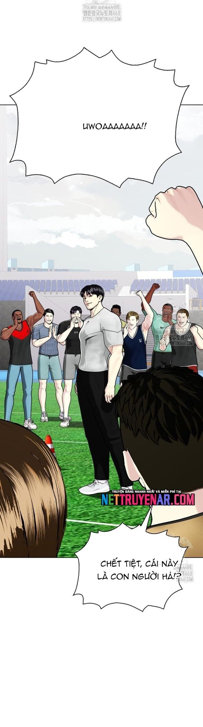 Loser Giỏi Võ Chapter 140 - 75