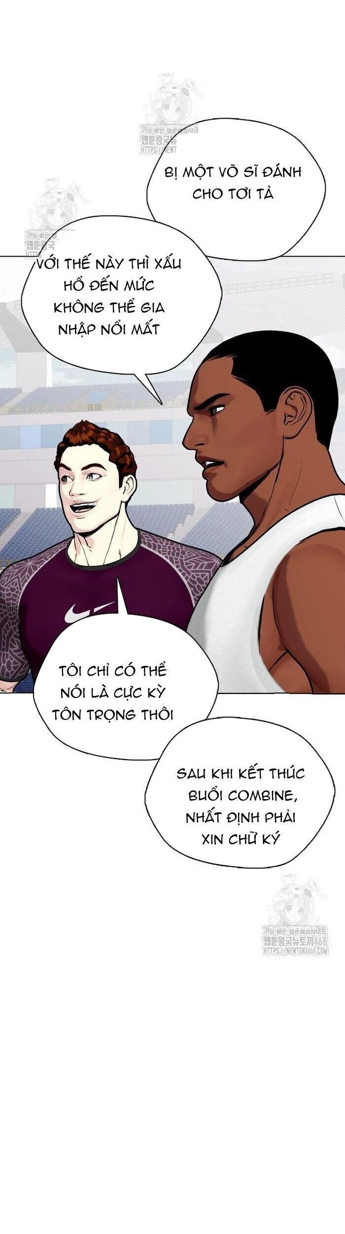 Loser Giỏi Võ Chapter 140 - 76