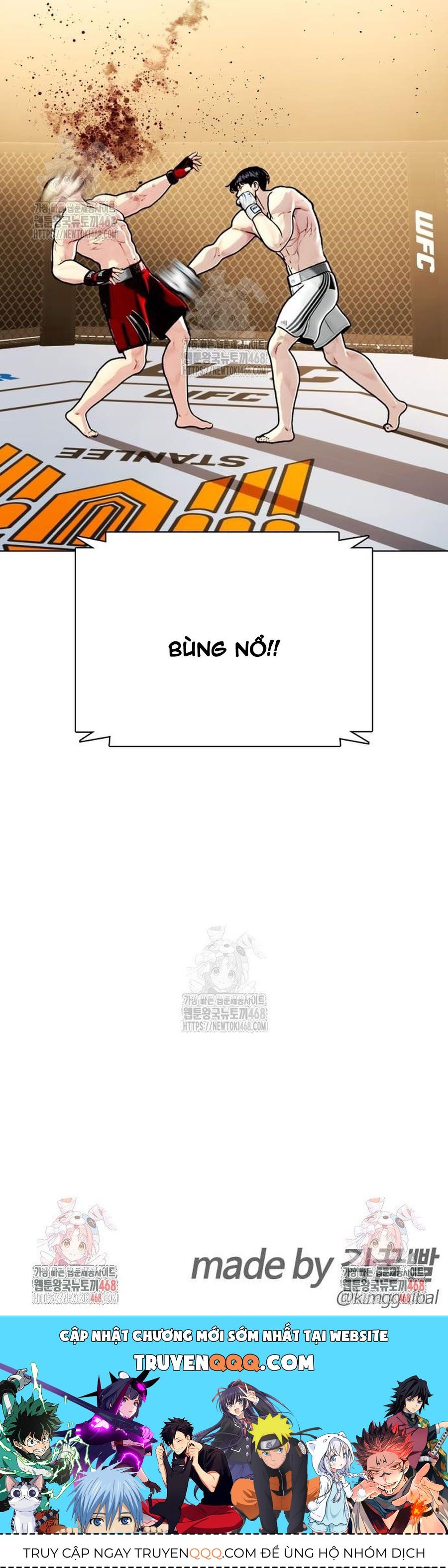 Loser Giỏi Võ Chapter 141 - 16