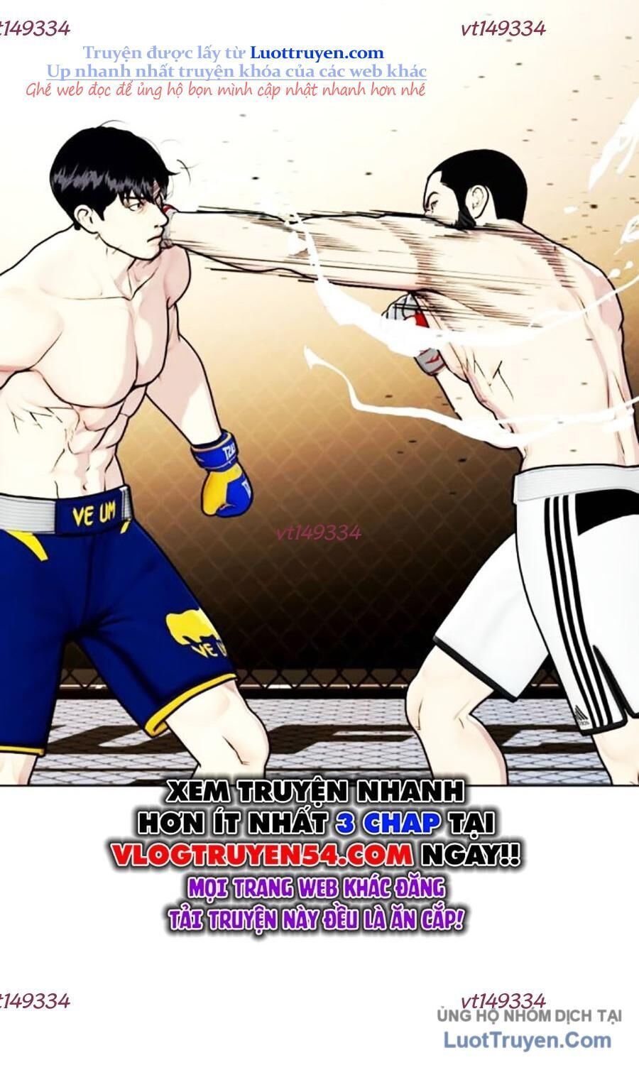 Loser Giỏi Võ Chapter 142 - 107