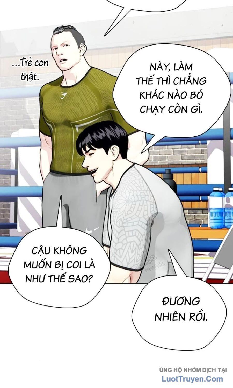 Loser Giỏi Võ Chapter 142 - 148