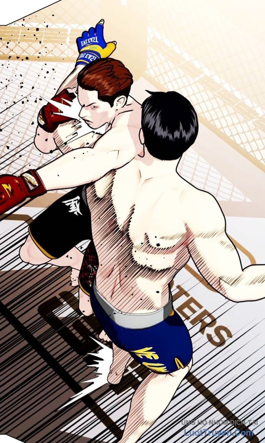 Loser Giỏi Võ Chapter 142 - 171