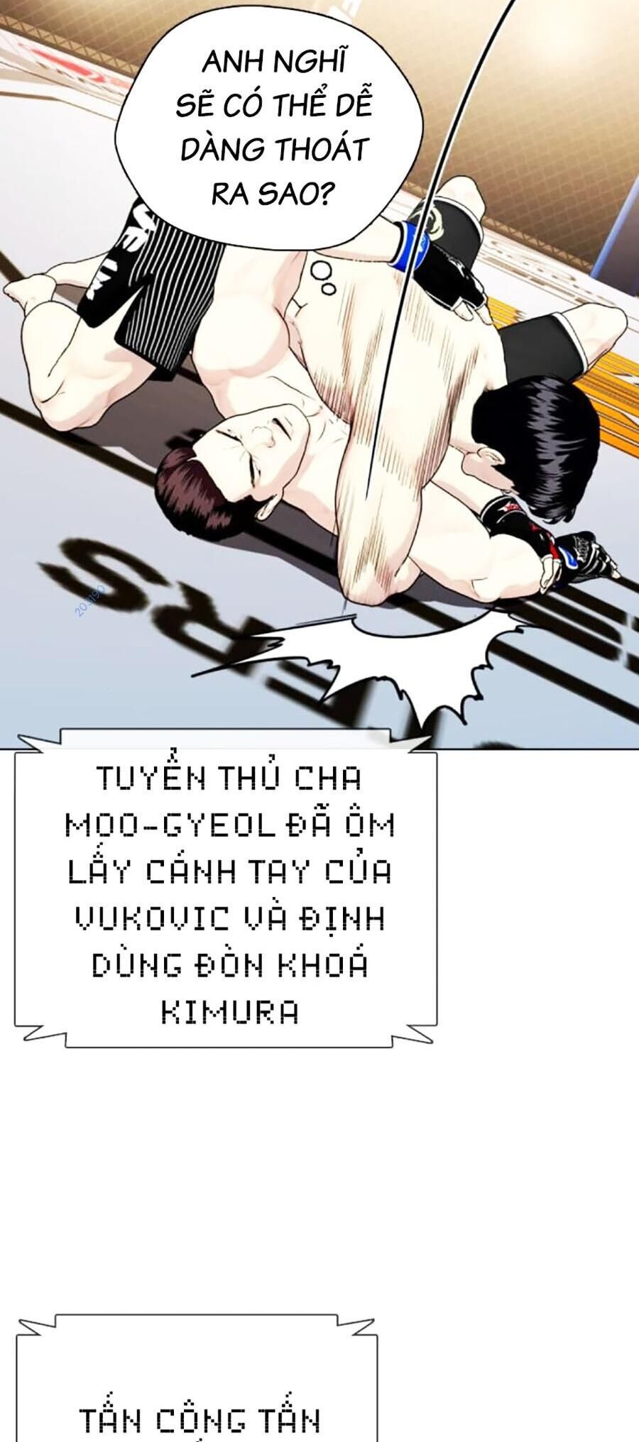 Loser Giỏi Võ Chapter 49 - 14