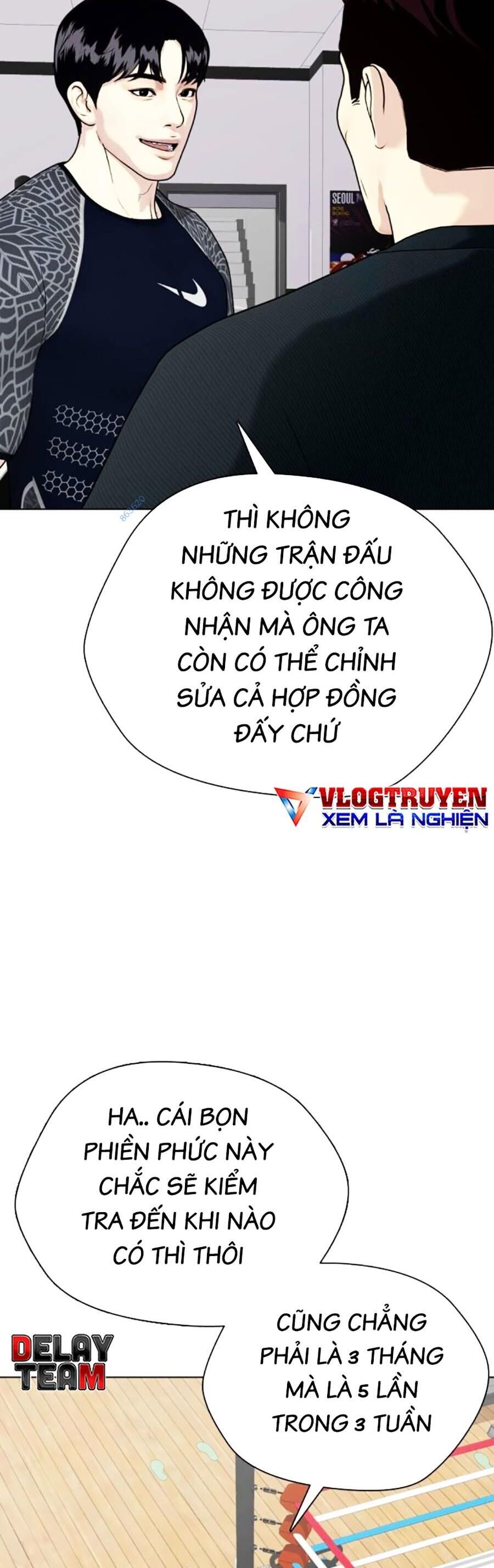 Loser Giỏi Võ Chapter 52 - 106