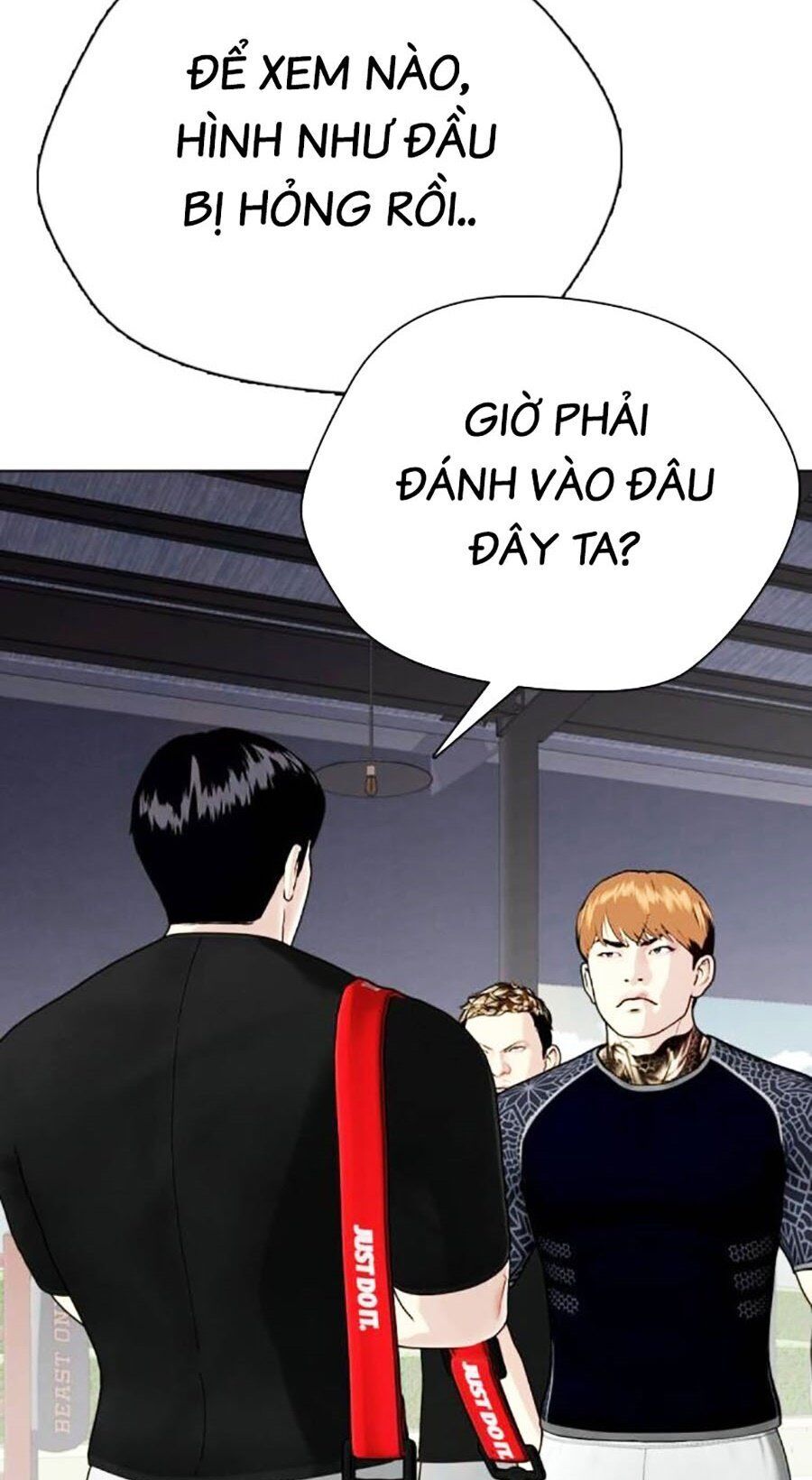 Loser Giỏi Võ Chapter 59 - 111