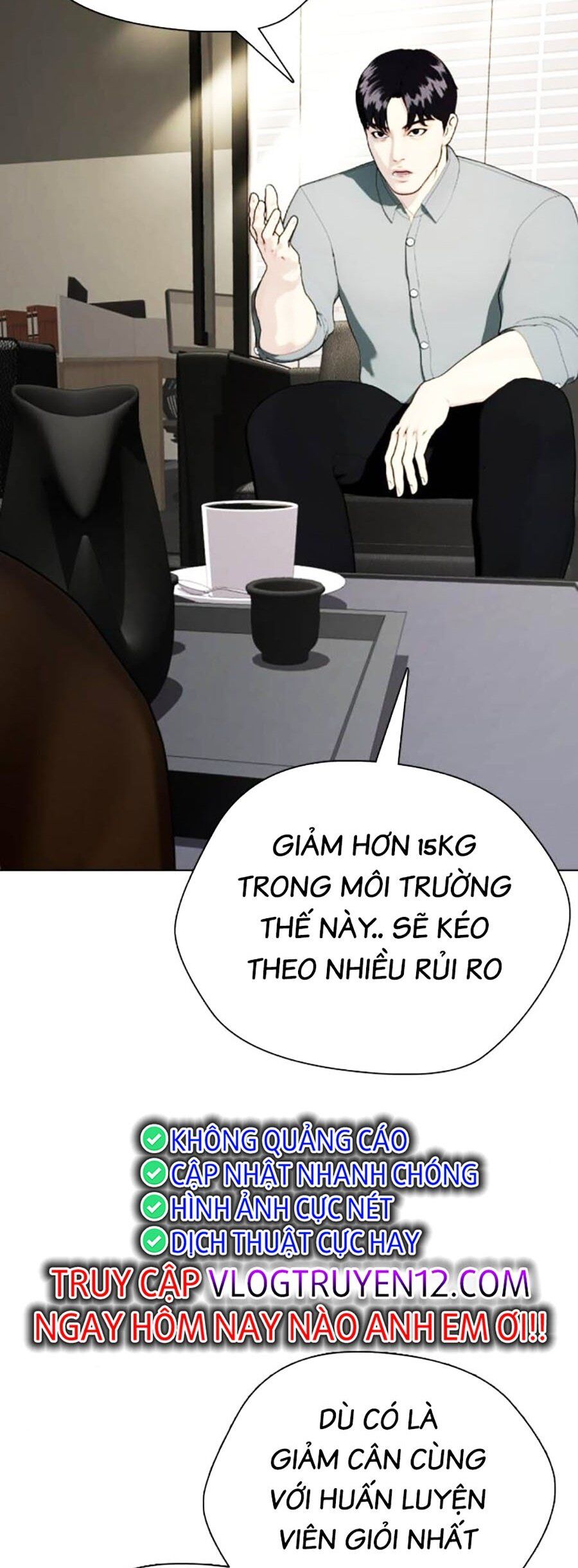 Loser Giỏi Võ Chapter 59 - 14