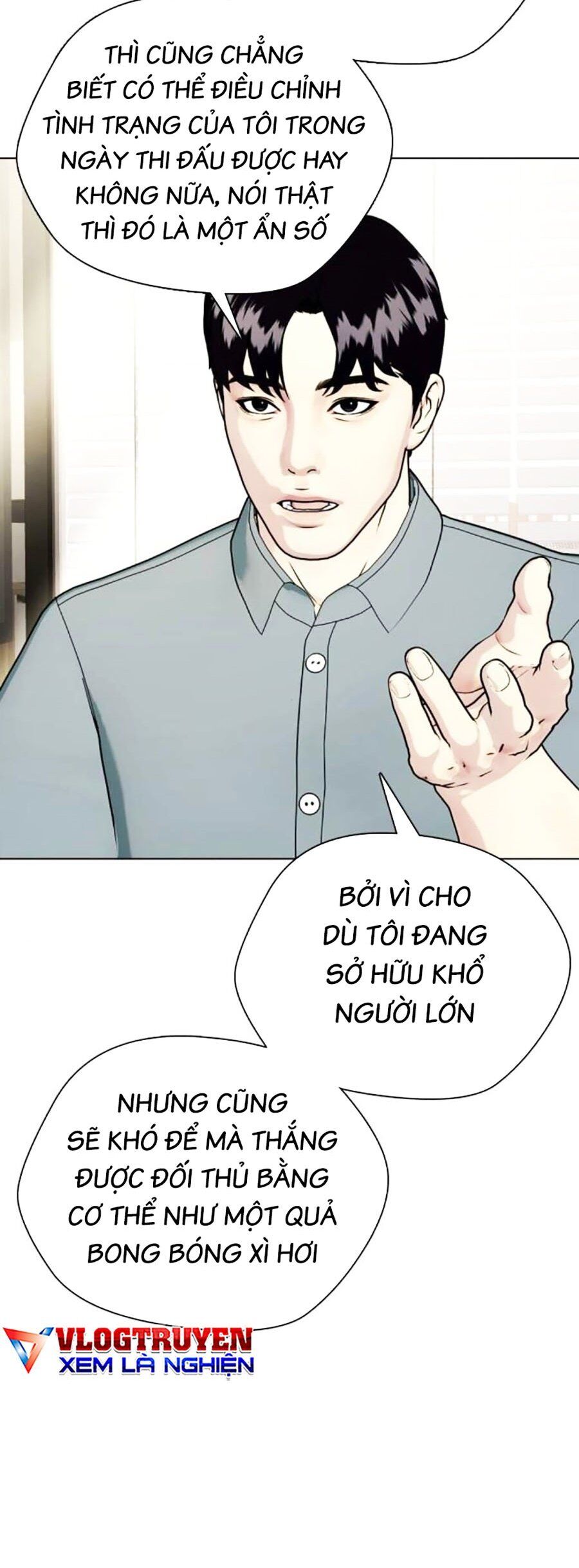Loser Giỏi Võ Chapter 59 - 15