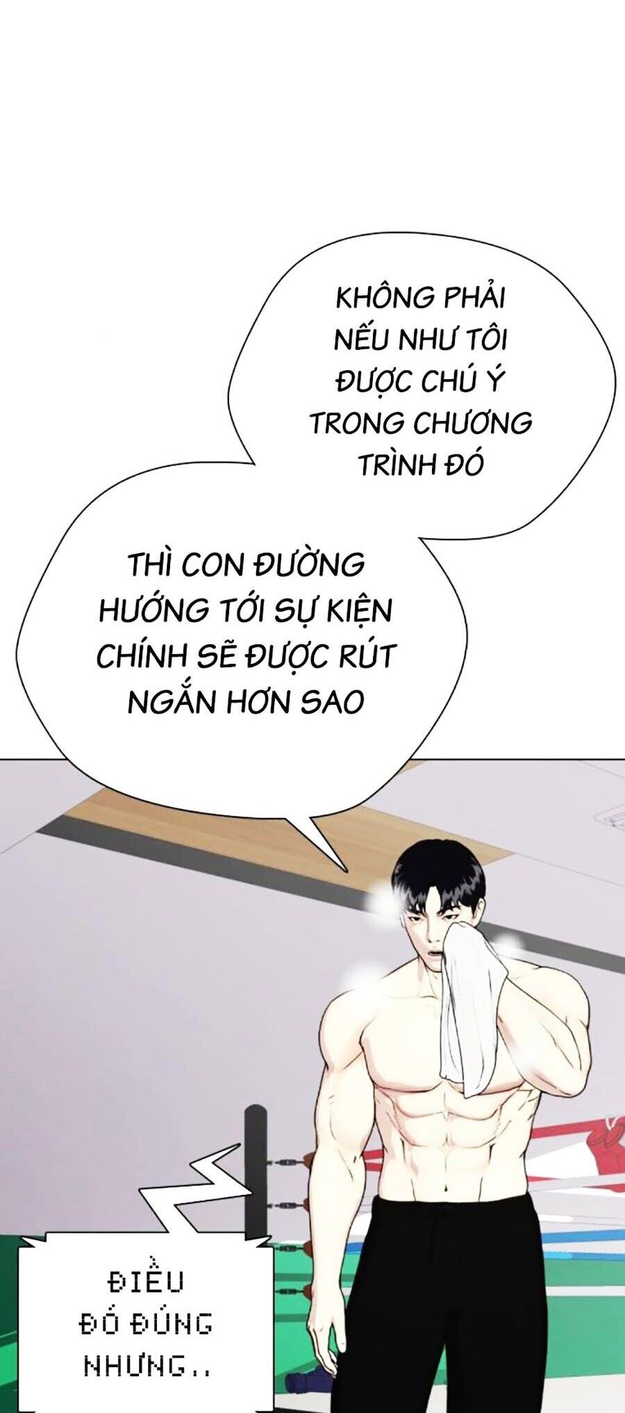 Loser Giỏi Võ Chapter 59 - 62
