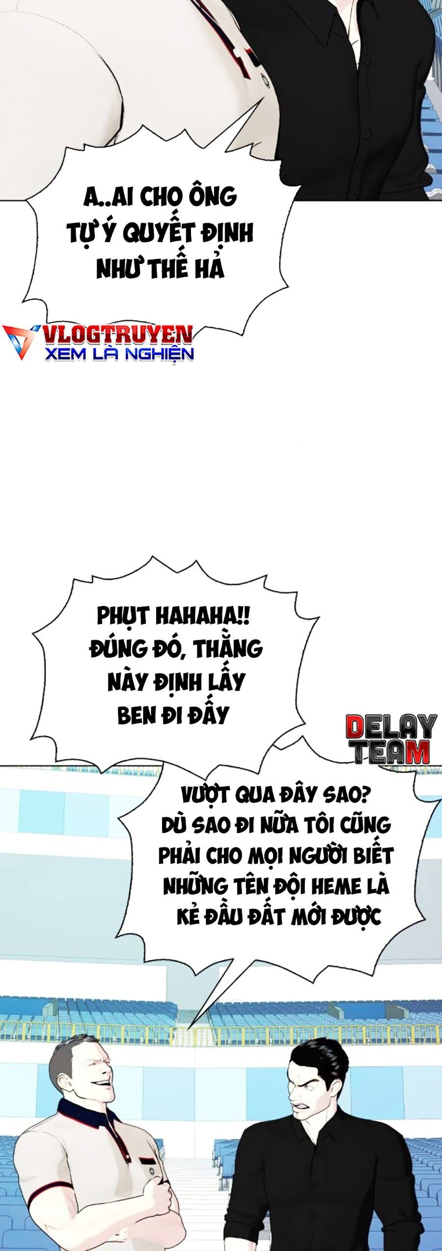 Loser Giỏi Võ Chapter 60 - 17