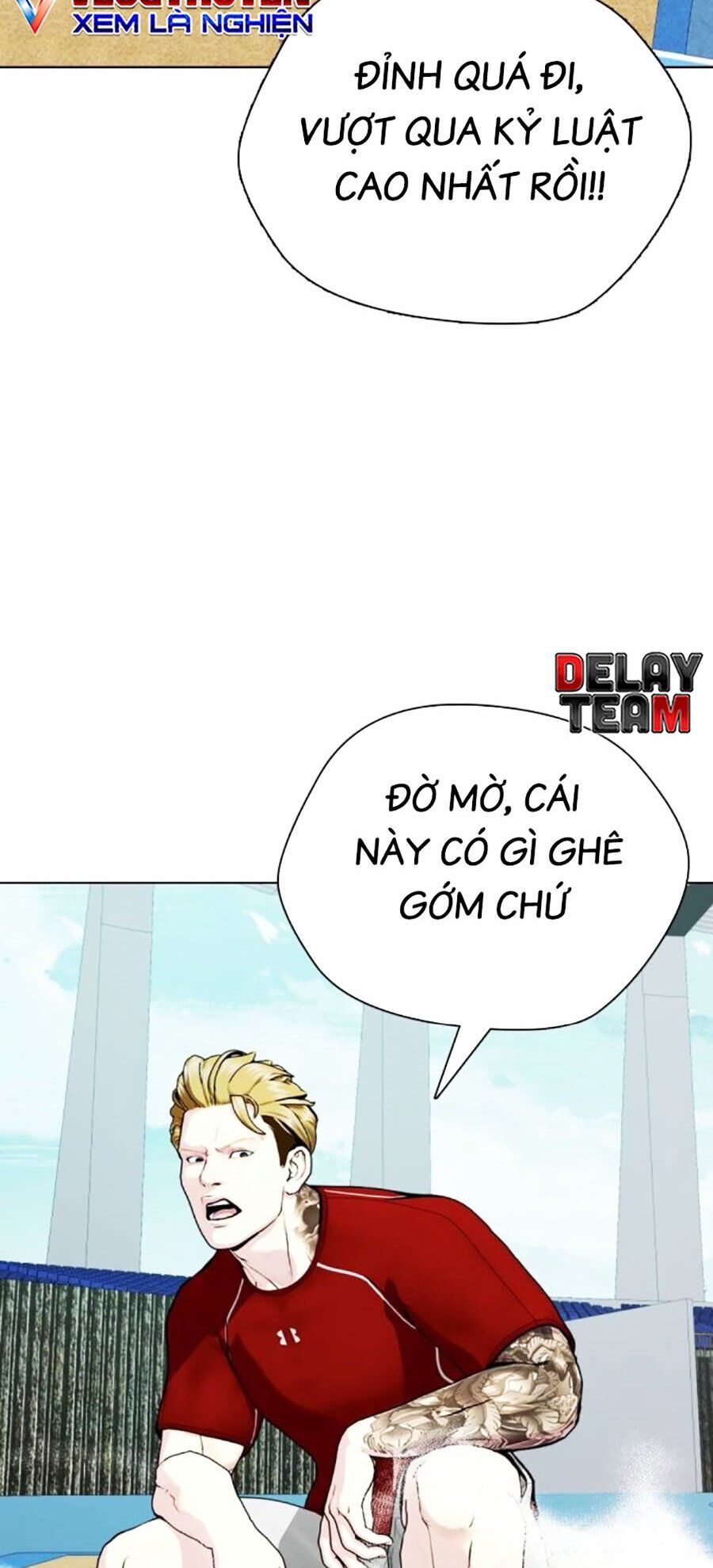 Loser Giỏi Võ Chapter 60 - 28
