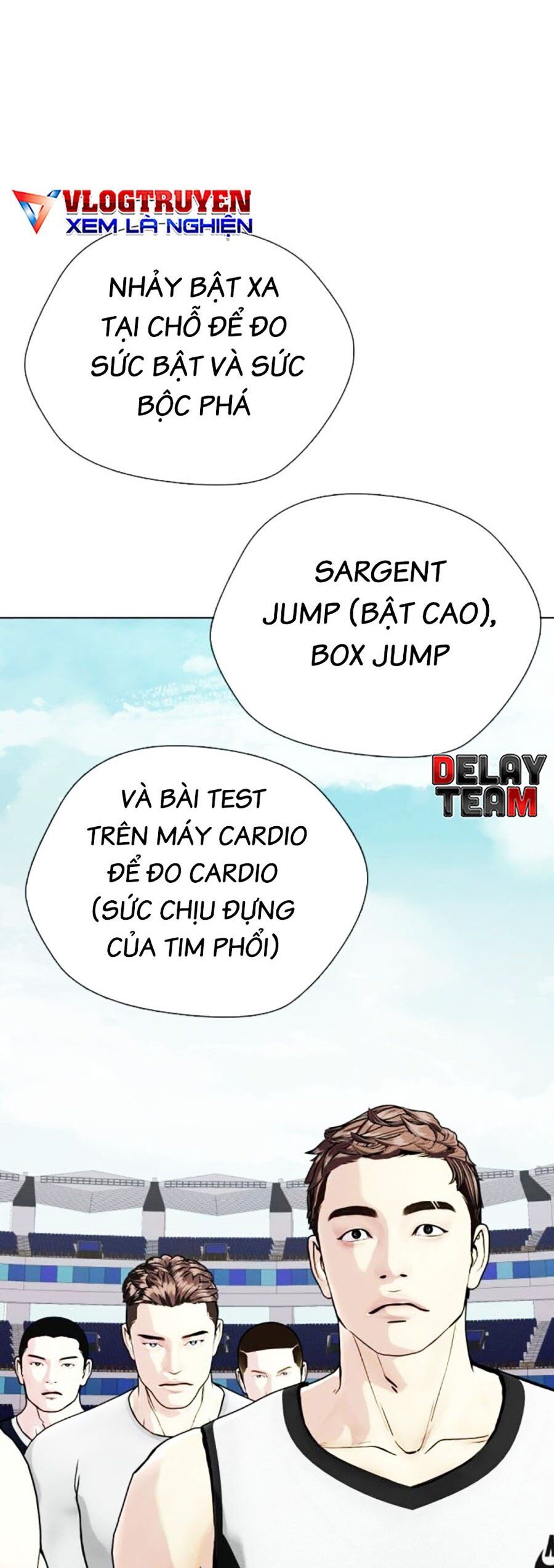 Loser Giỏi Võ Chapter 60 - 8