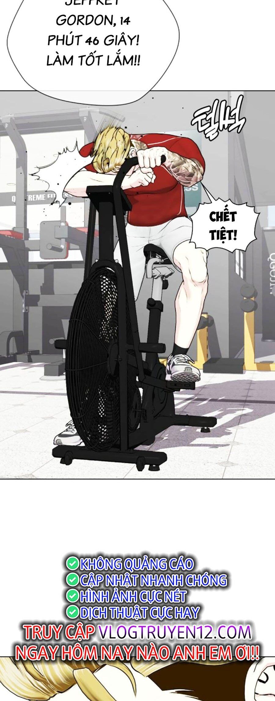 Loser Giỏi Võ Chapter 61 - 12