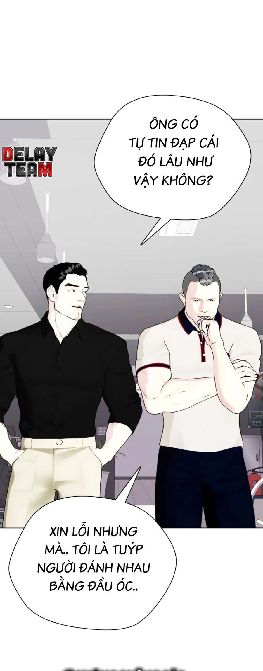 Loser Giỏi Võ Chapter 61 - 17