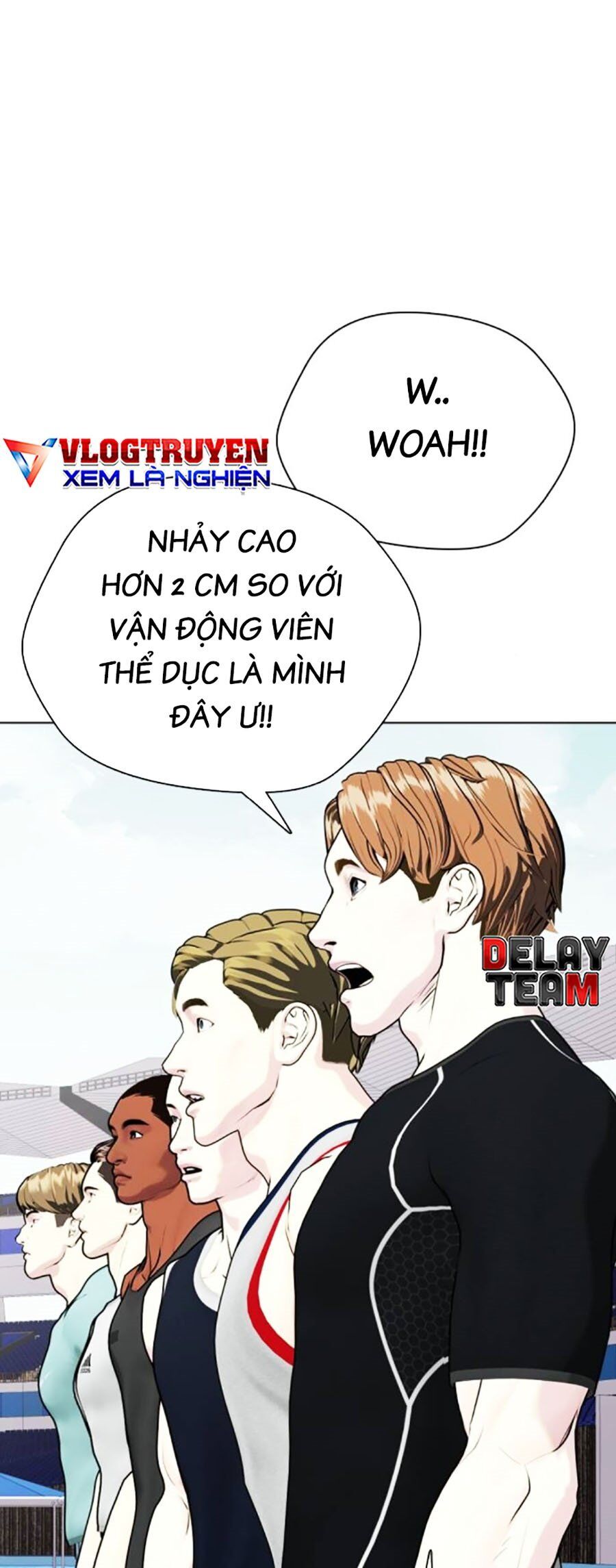 Loser Giỏi Võ Chapter 61 - 5