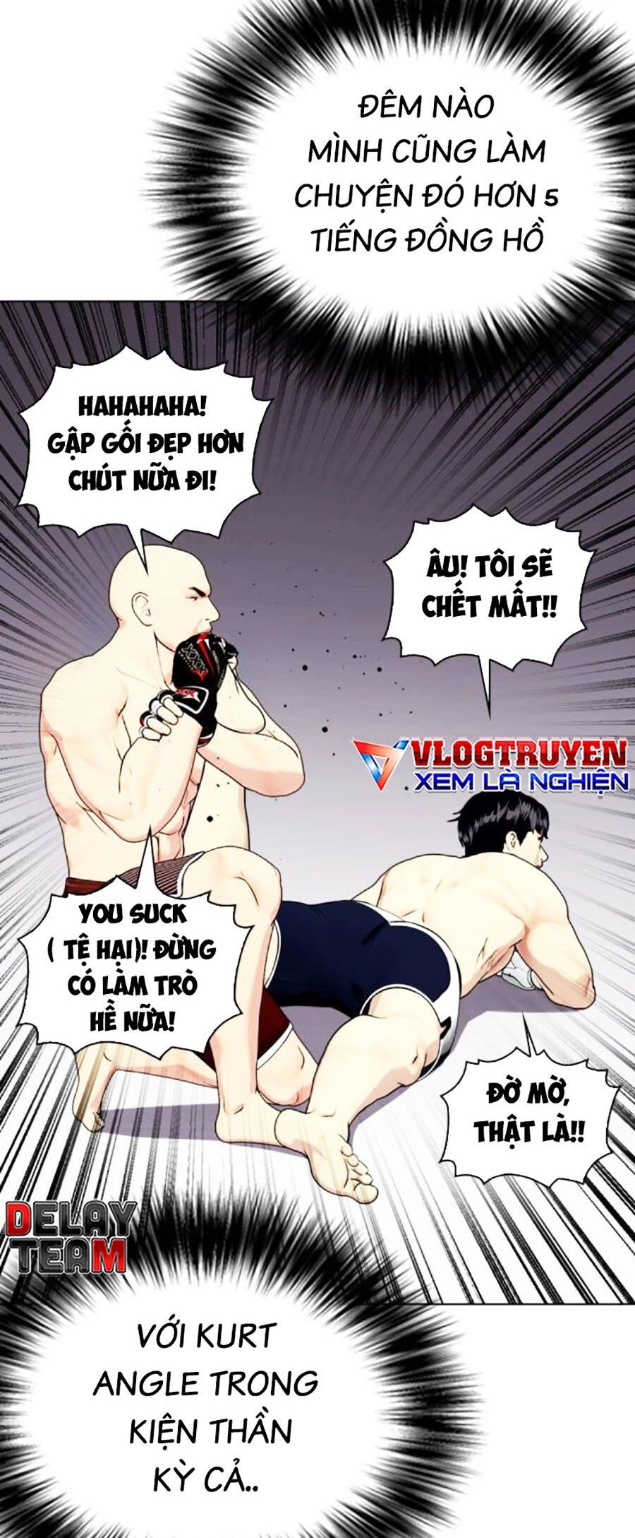 Loser Giỏi Võ Chapter 61 - 92