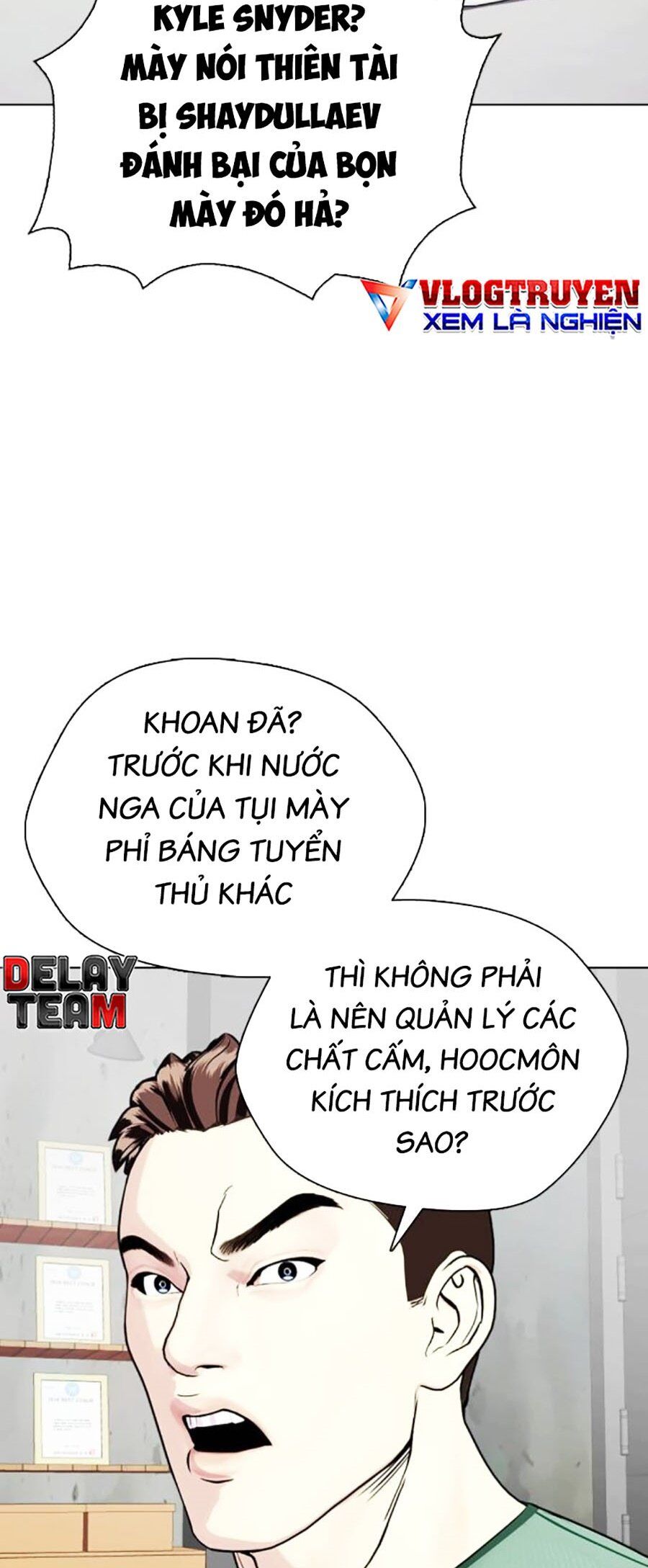 Loser Giỏi Võ Chapter 61 - 96