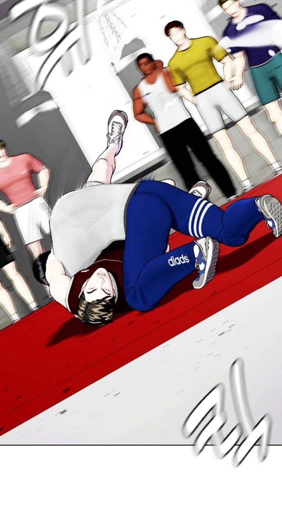 Loser Giỏi Võ Chapter 62 - 105