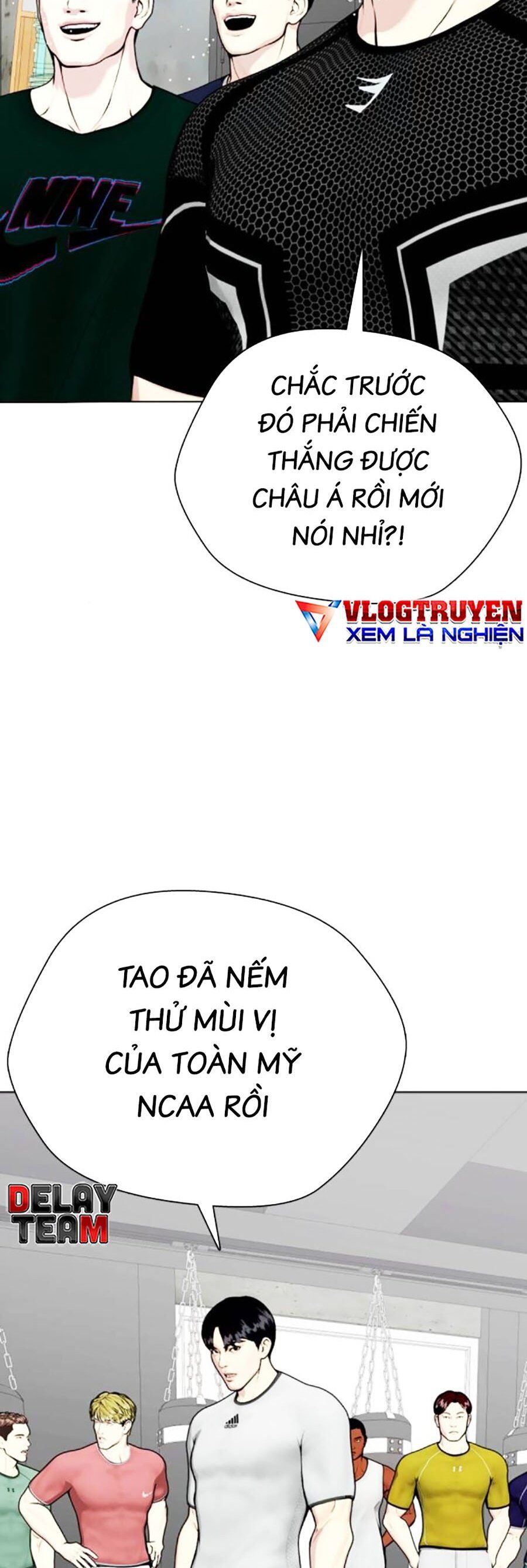 Loser Giỏi Võ Chapter 62 - 109