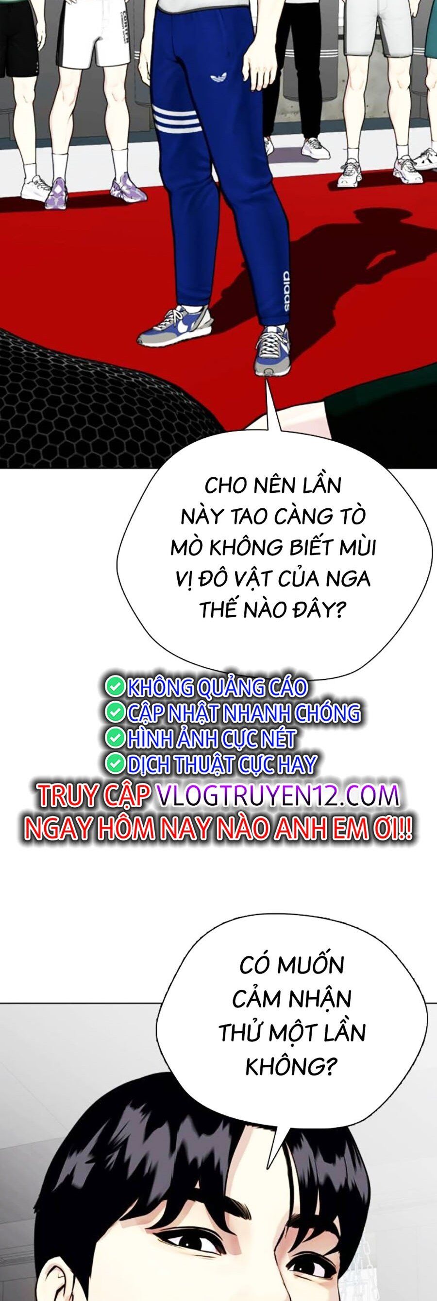 Loser Giỏi Võ Chapter 62 - 110