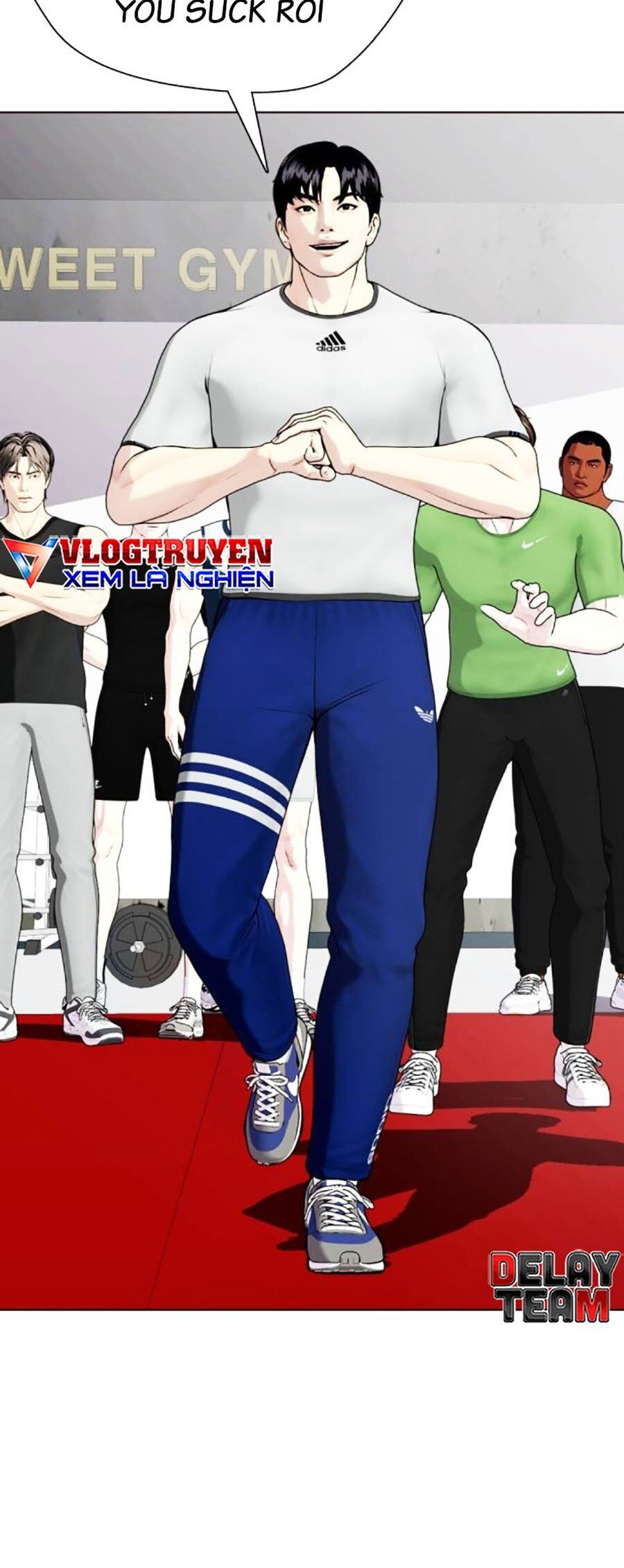 Loser Giỏi Võ Chapter 62 - 14