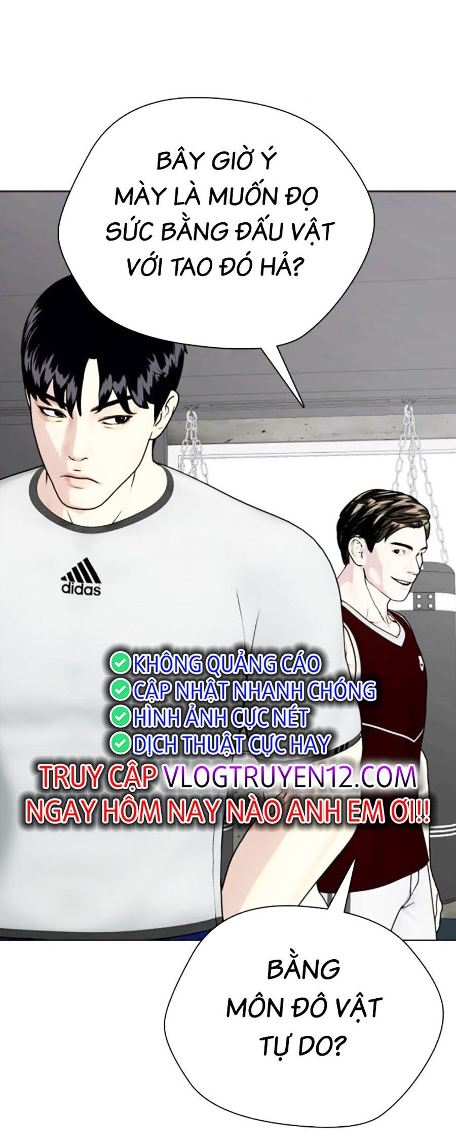 Loser Giỏi Võ Chapter 62 - 3