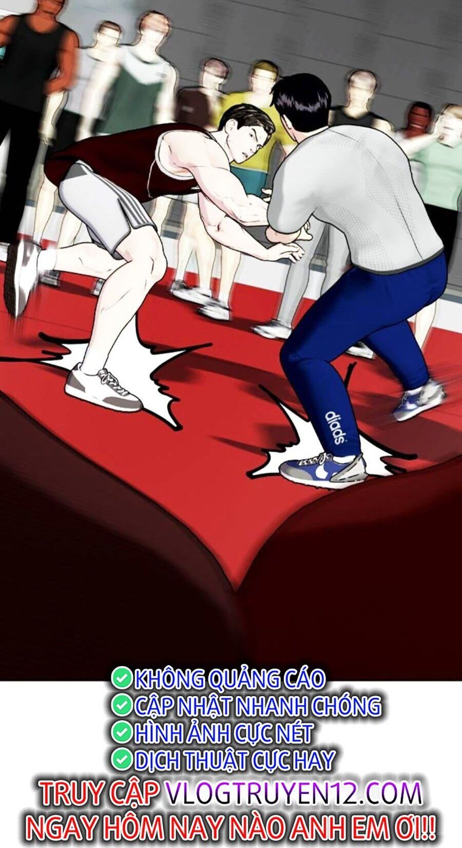 Loser Giỏi Võ Chapter 62 - 35